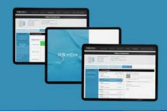 PSHYC+ - EHR Application